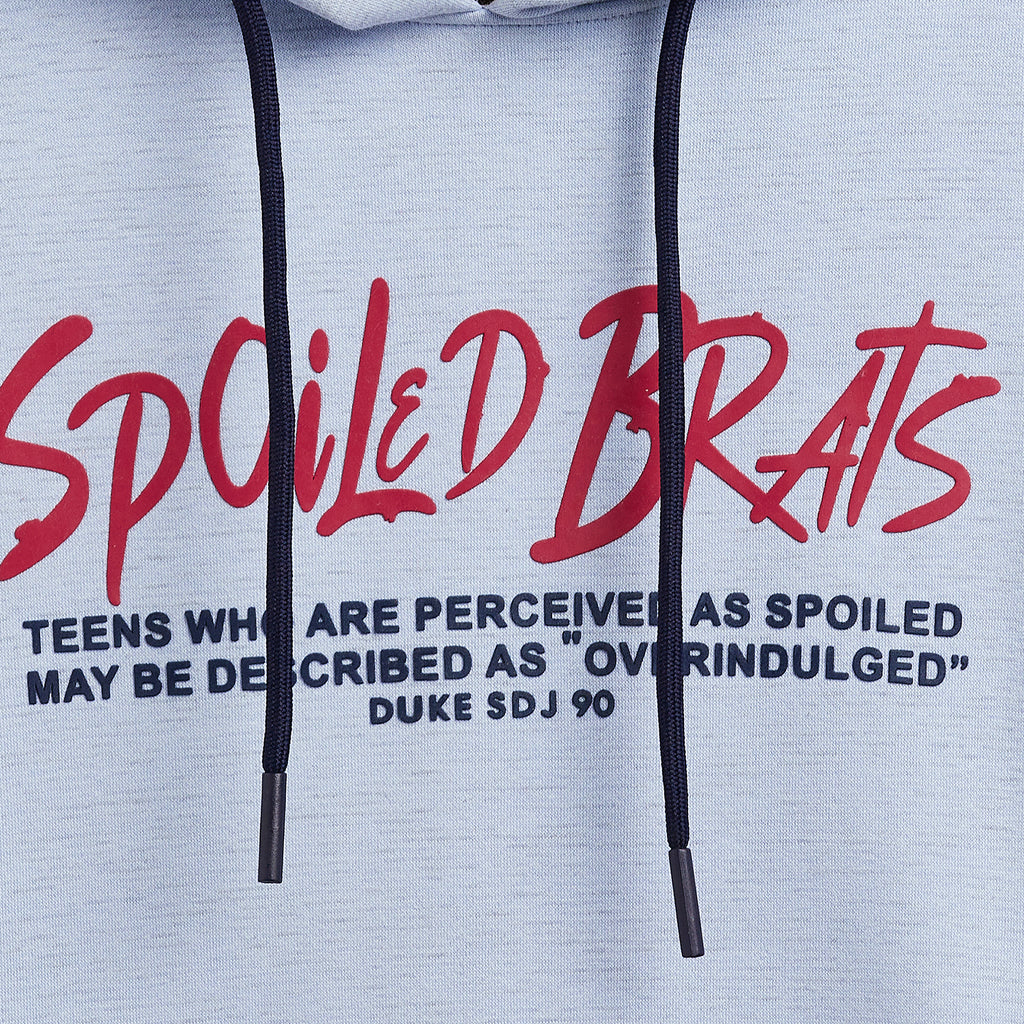 Duke Urban Boys Hooded Sweatshirt (LF262)