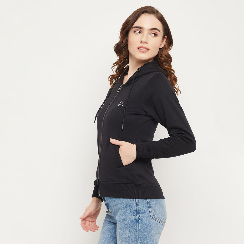 Duke Urban Women Hooded Sweatshirt (LFX860)
