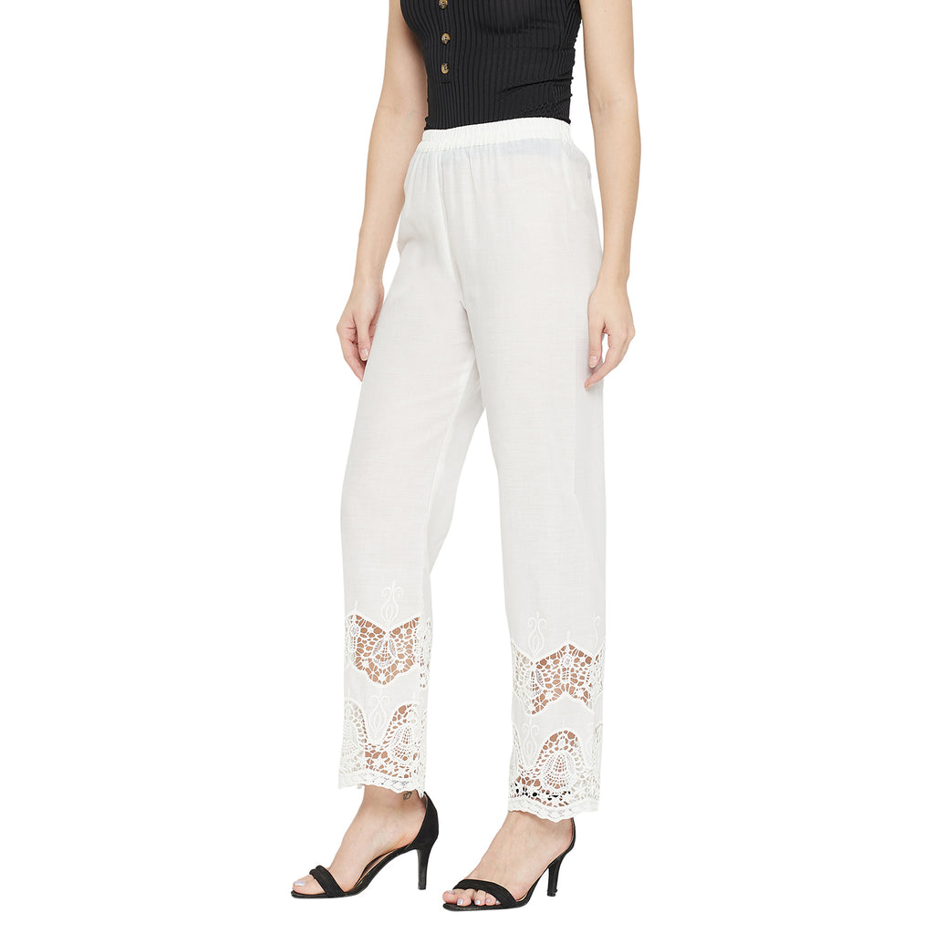 Duke Urban Women Regular Palazzo (SDX3908)