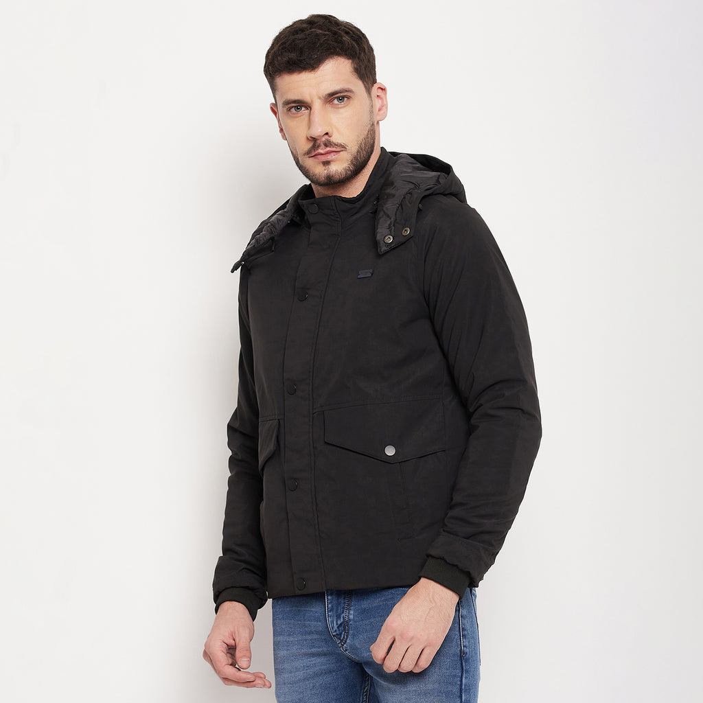 Duke Urban Men Full Sleeve Jacket (SDZ1827)