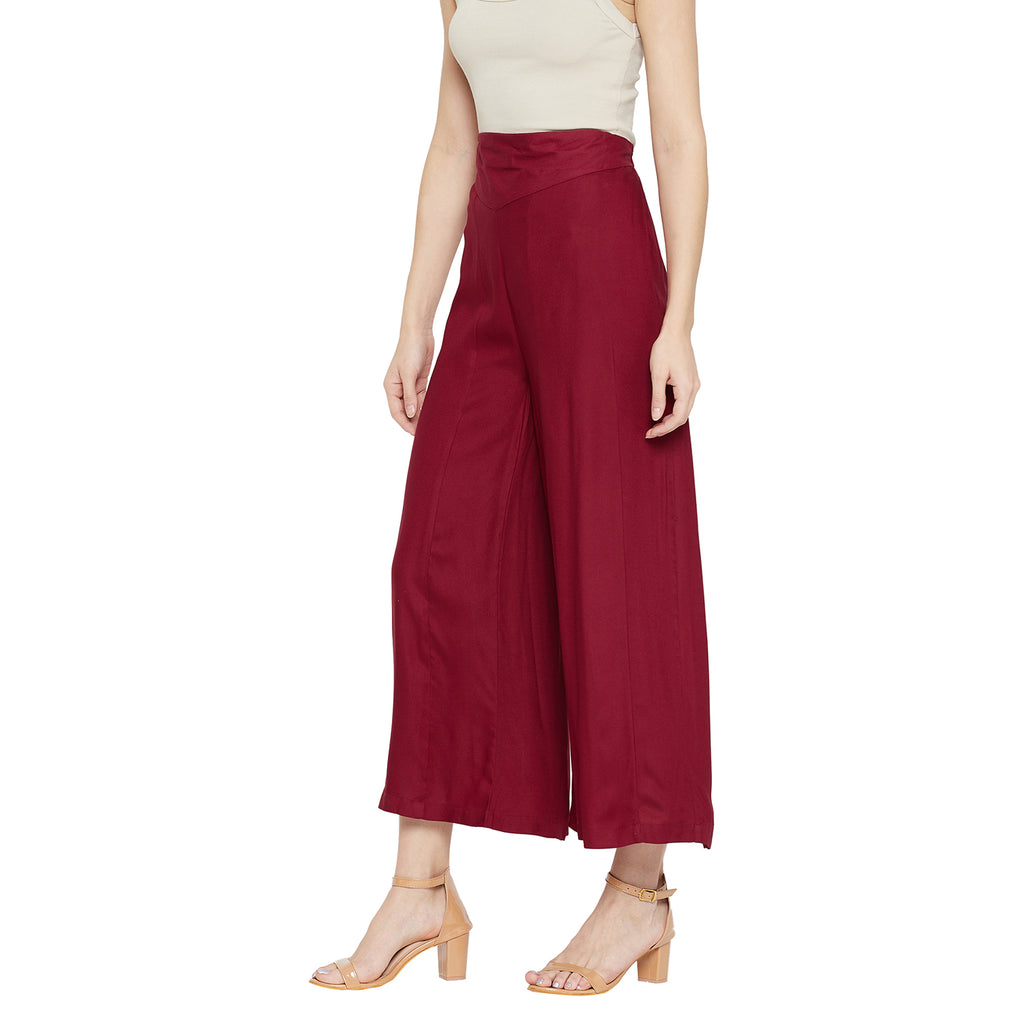 Duke Urban Women Regular Palazzo (SDX3904)