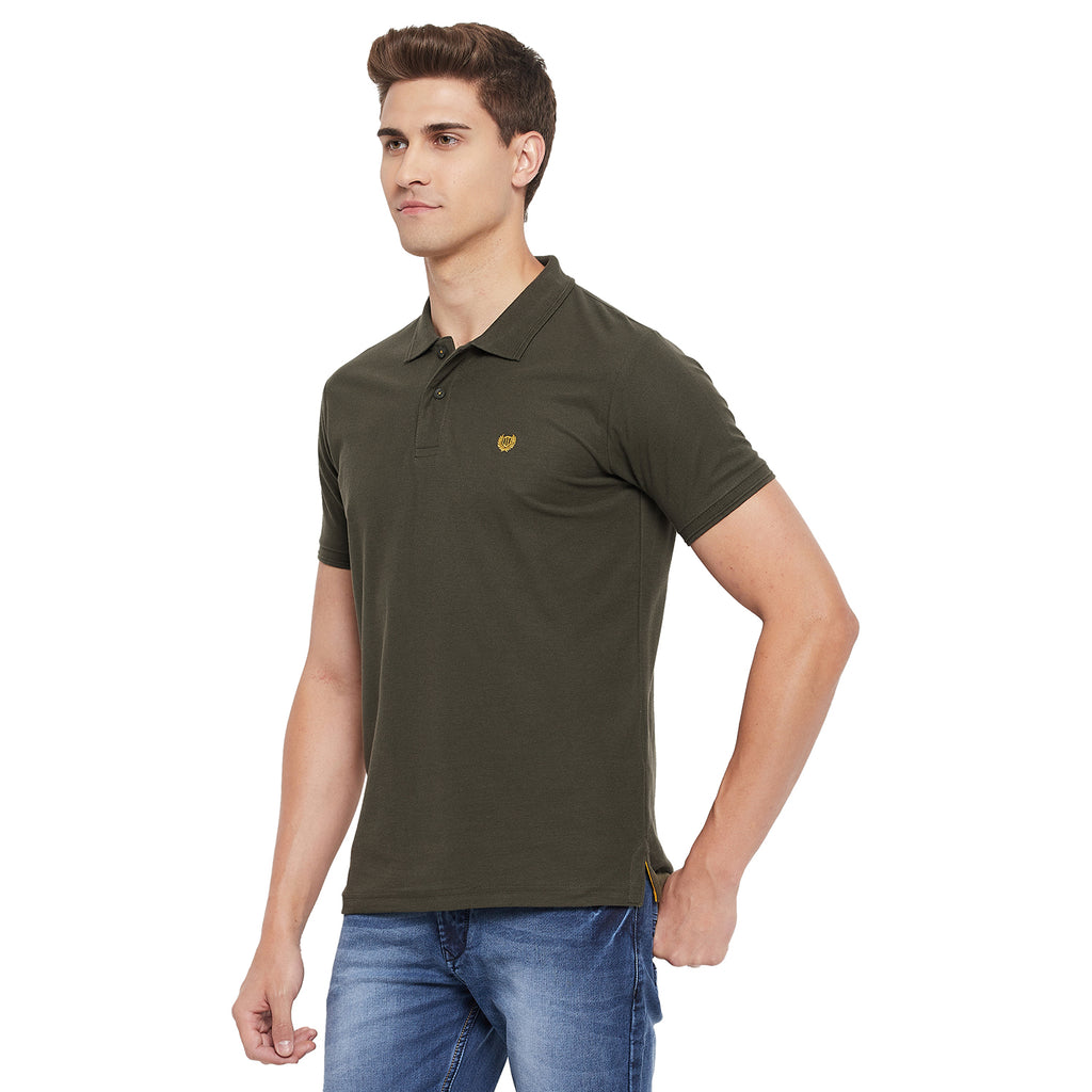 Duke Urban Men Half Sleeve Cotton T-Shirt (ONSD21S)