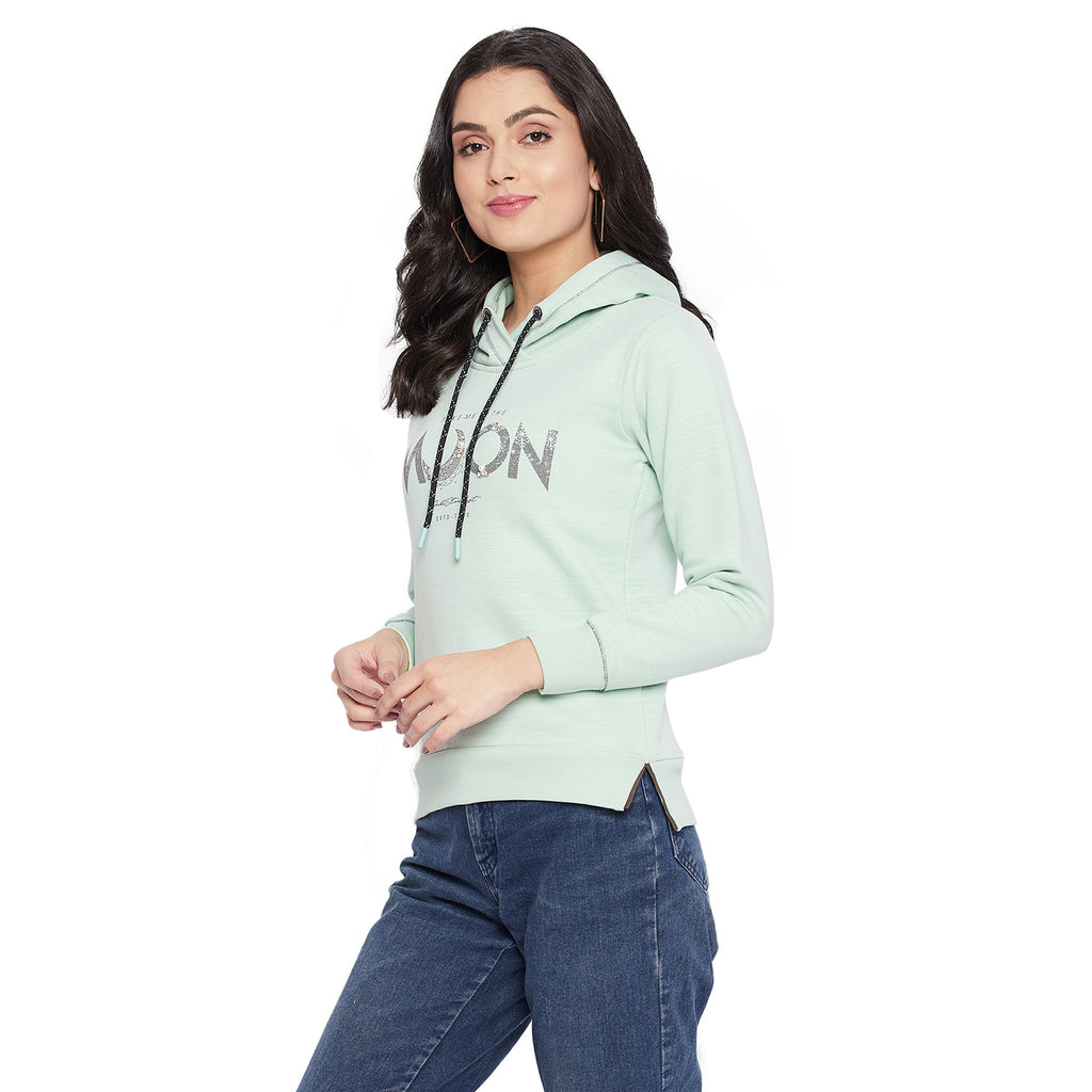 Duke Urban Women Hooded Sweatshirt (LFX740)
