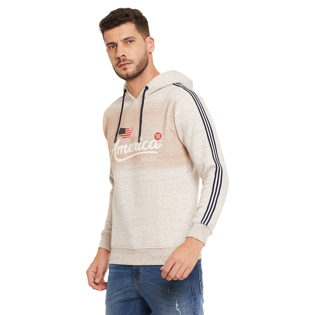 Duke Urban Men Hooded Neck Sweatshirt (MLF3838)