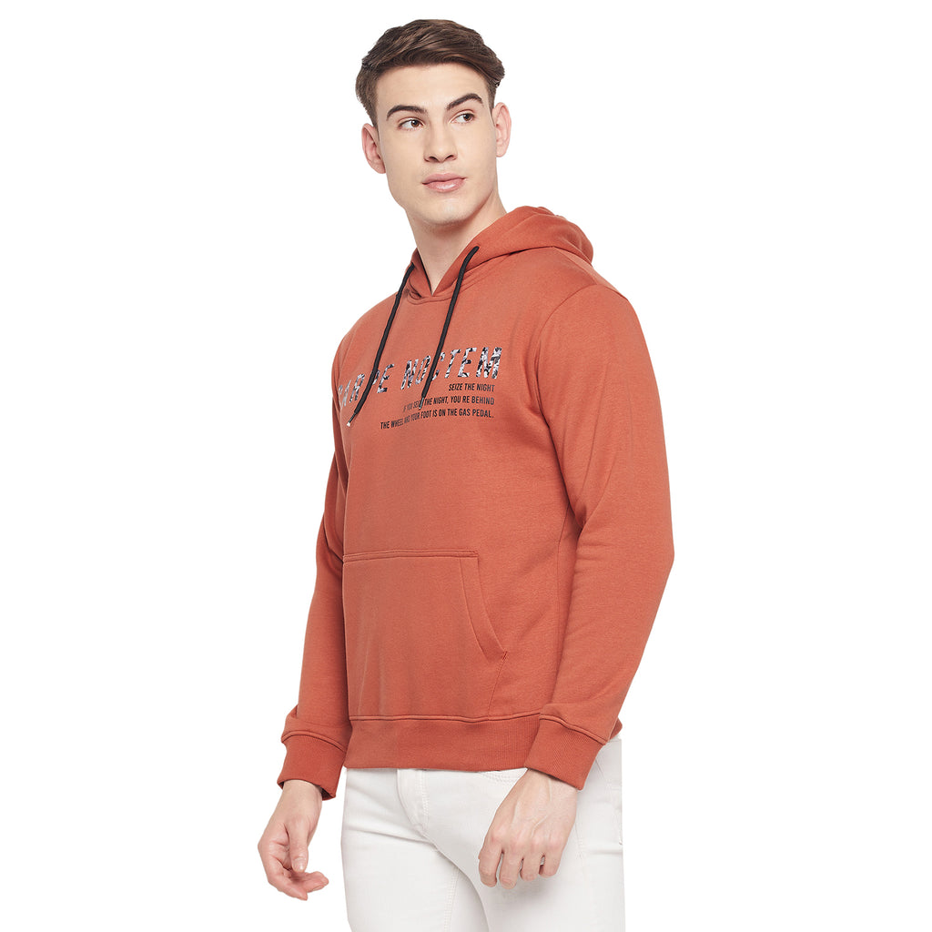 Duke Urban Men Hooded Neck Sweatshirt (LF3825)