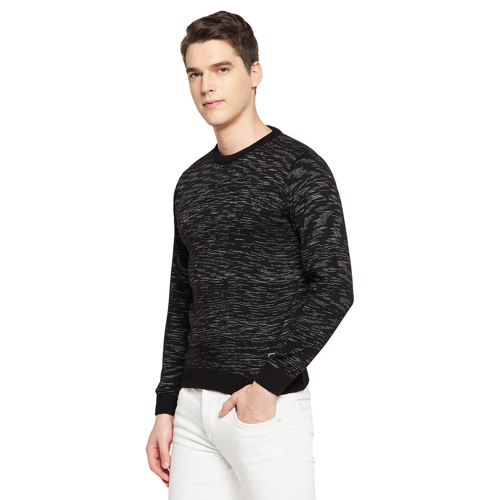 Duke Urban Men Full Sleeve Round Neck Sweater (SDS8083)