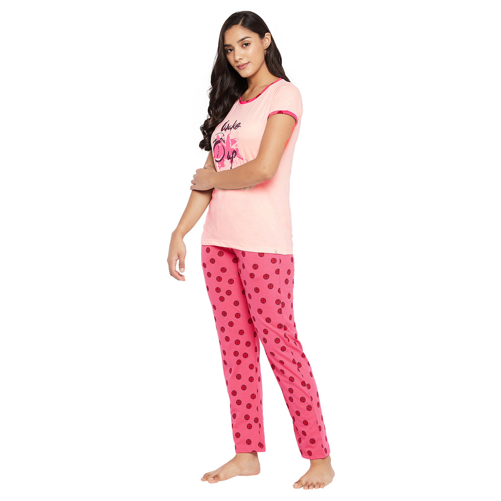 Duke Urban Women Printed Top & Lower Set (LFX852)