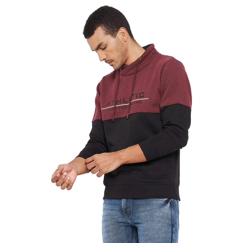 Duke Urban Men Round Neck Sweatshirt (LF3894)