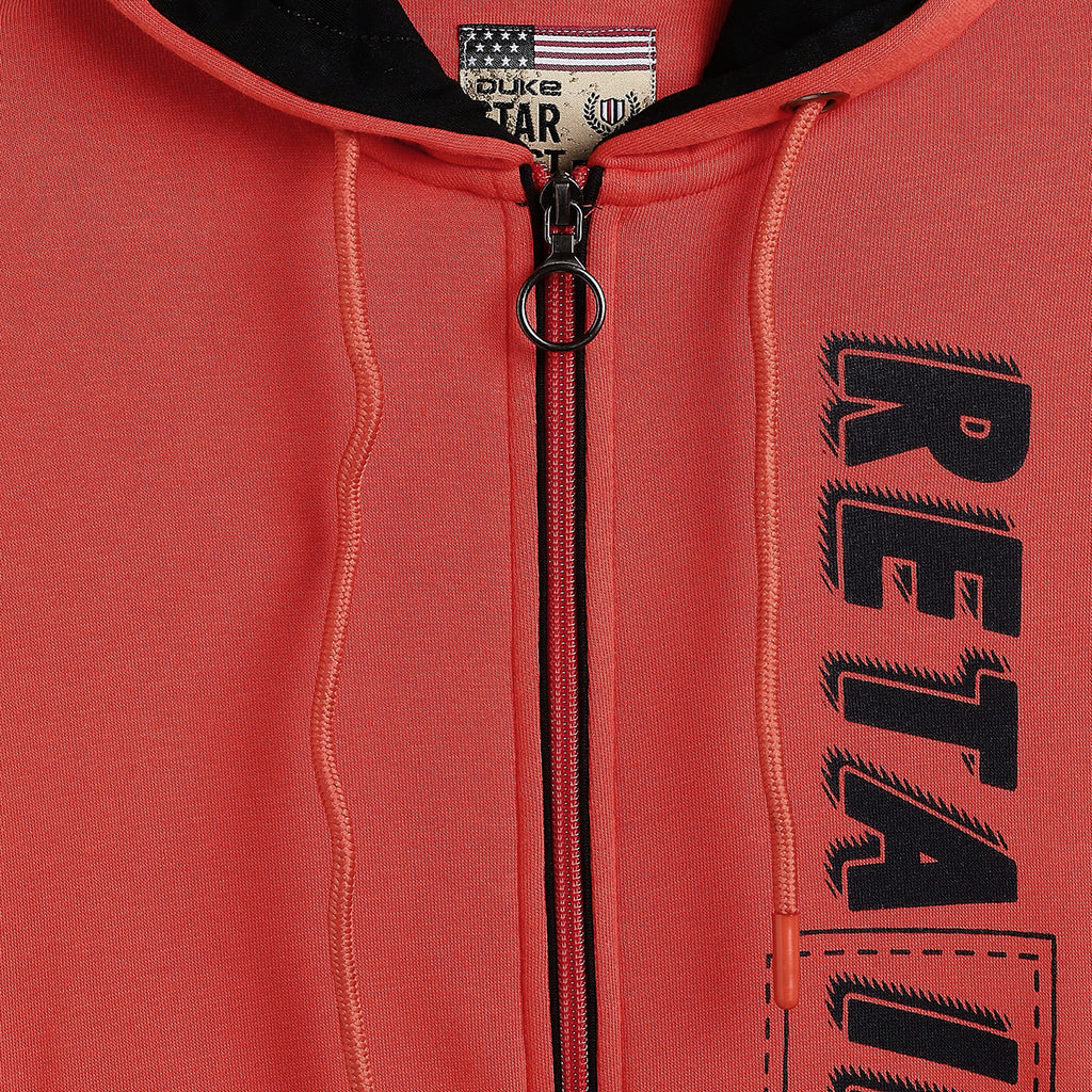 Duke Urban Boys Hooded Neck Sweatshirt (LF266)