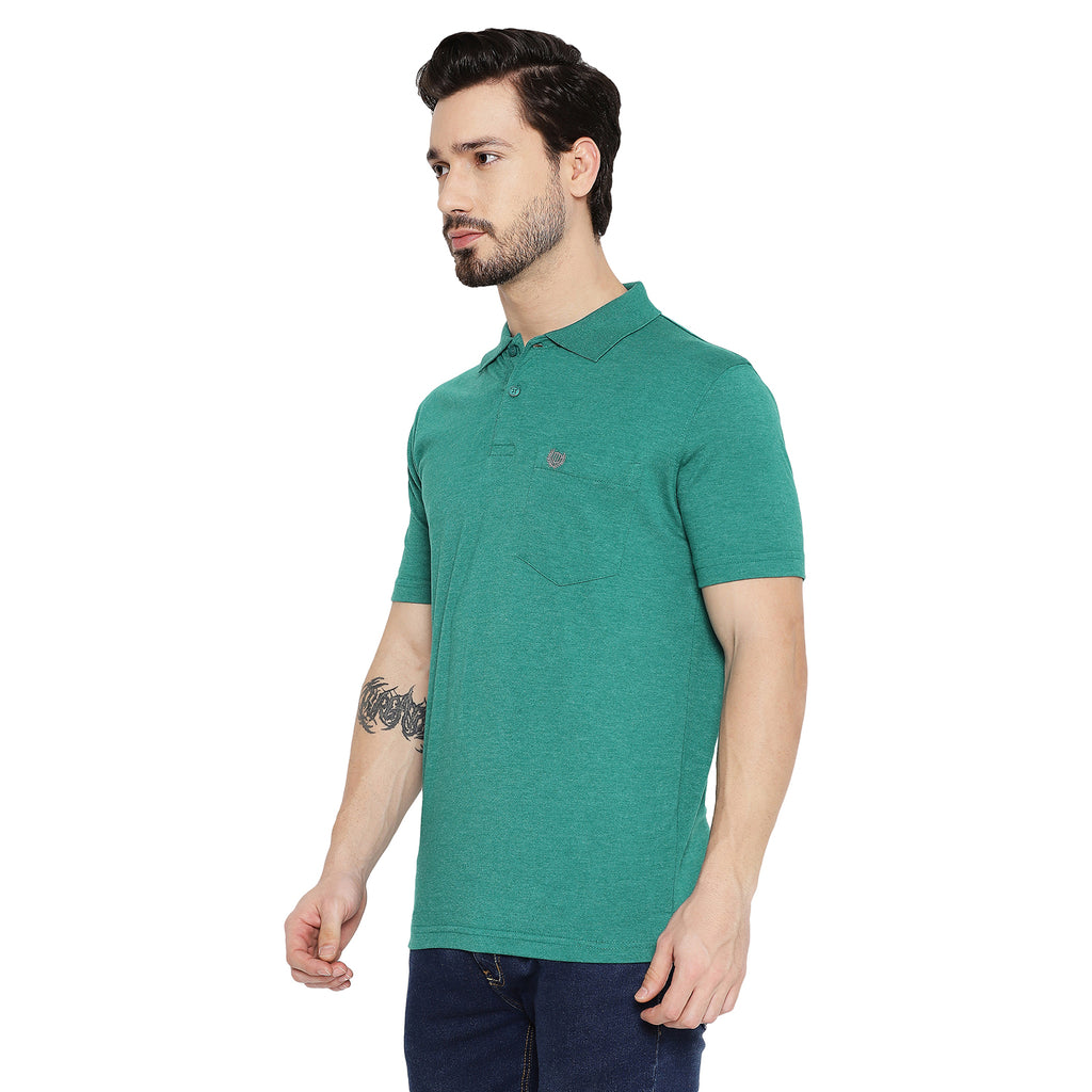 Duke Urban Men Half Sleeve Cotton T-shirt (MSD43)