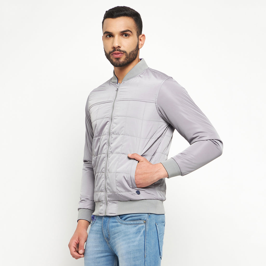 Duke Urban Men Full Sleeve Reversible Jacket (SDZ1813)