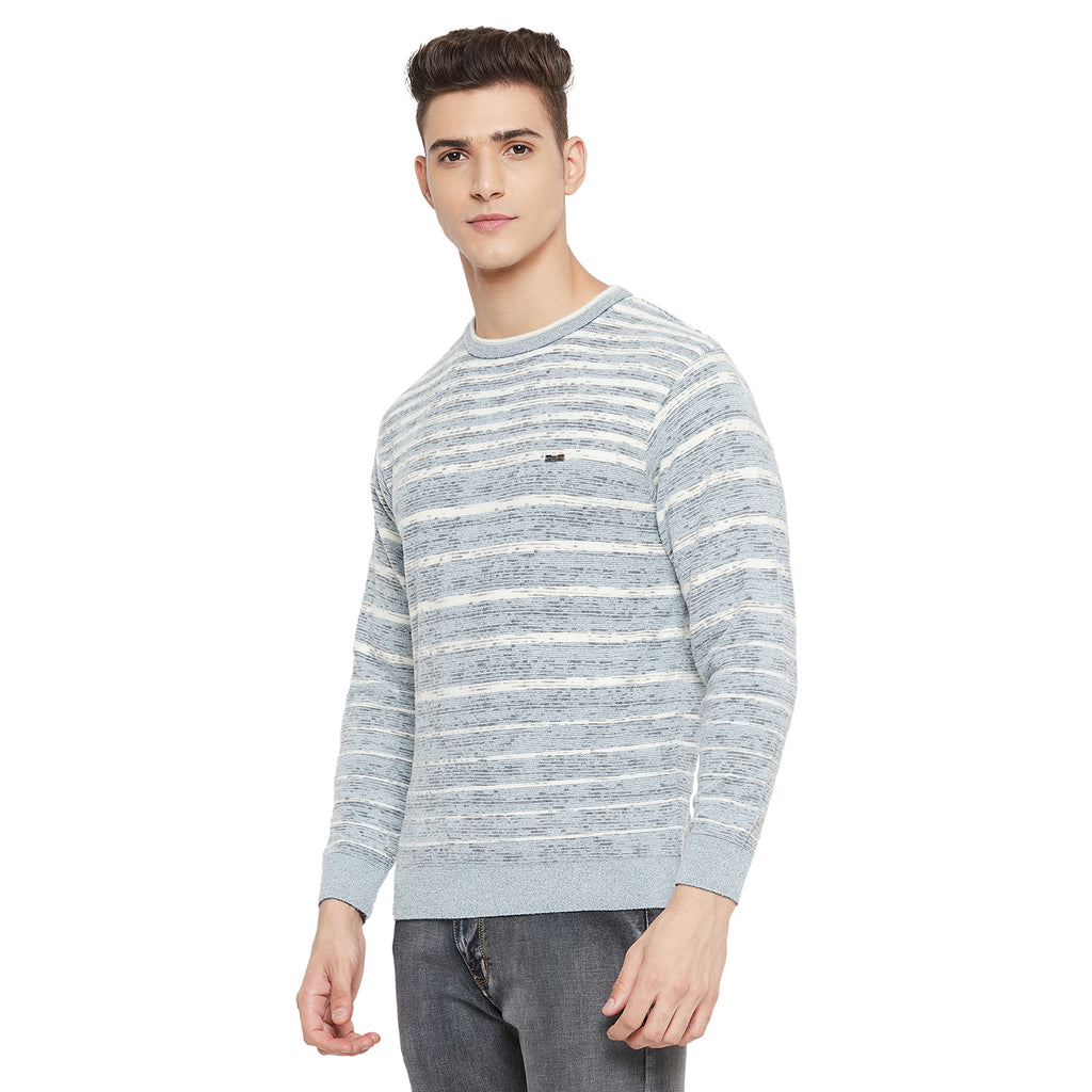 Duke Urban Men Full Sleeve Round Neck Sweater (SDS2070)