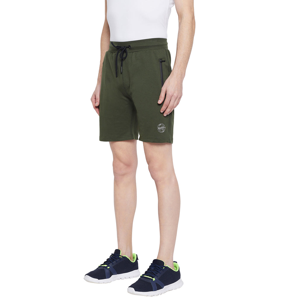 Duke Urban Men Regular Shorts (LF5966)