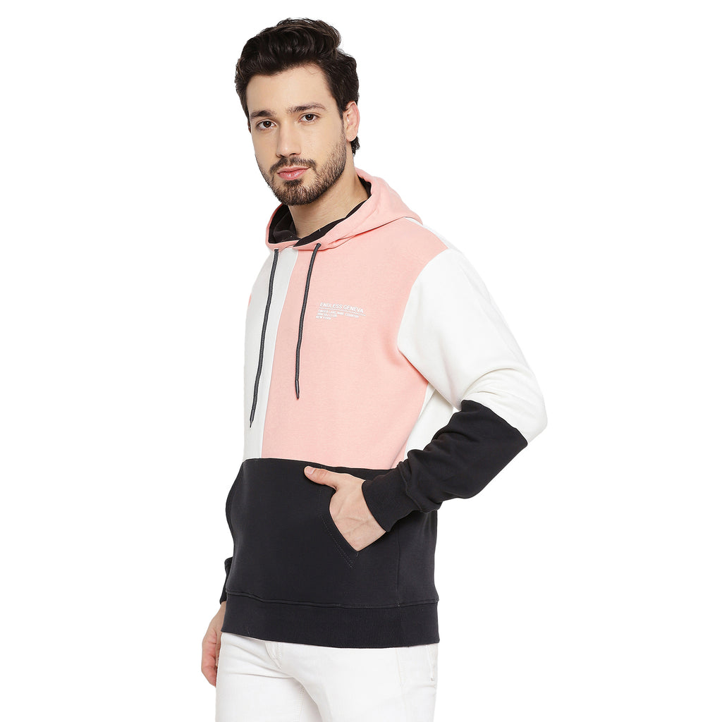 Duke Urban Men Hooded Sweatshirt (LF6157)