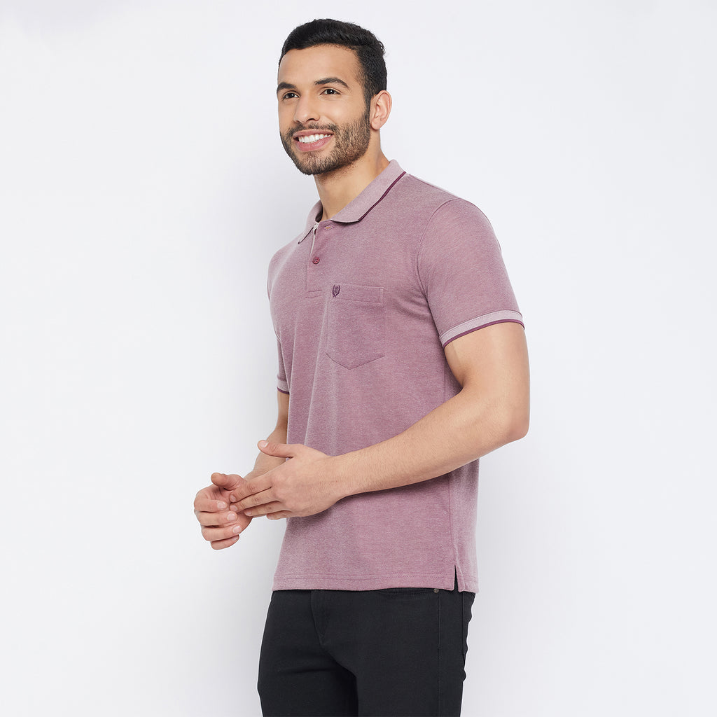 Duke Urban Men Half Sleeve Cotton Tshirt (ONSD40)