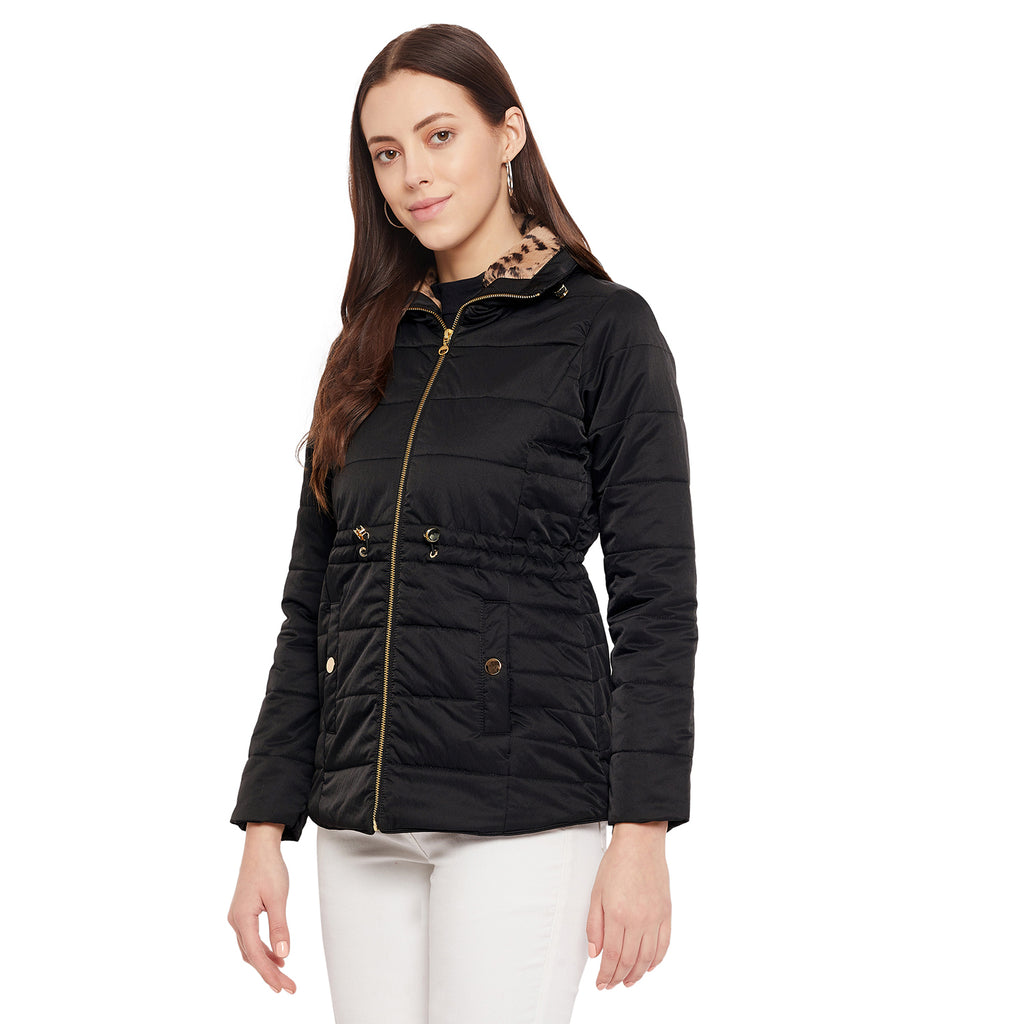 Duke Urban Women Full Sleeve Jacket (SDZ6706)