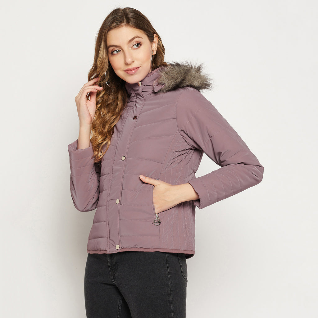 Duke Urban Women Hooded Jacket (SDZ1904)