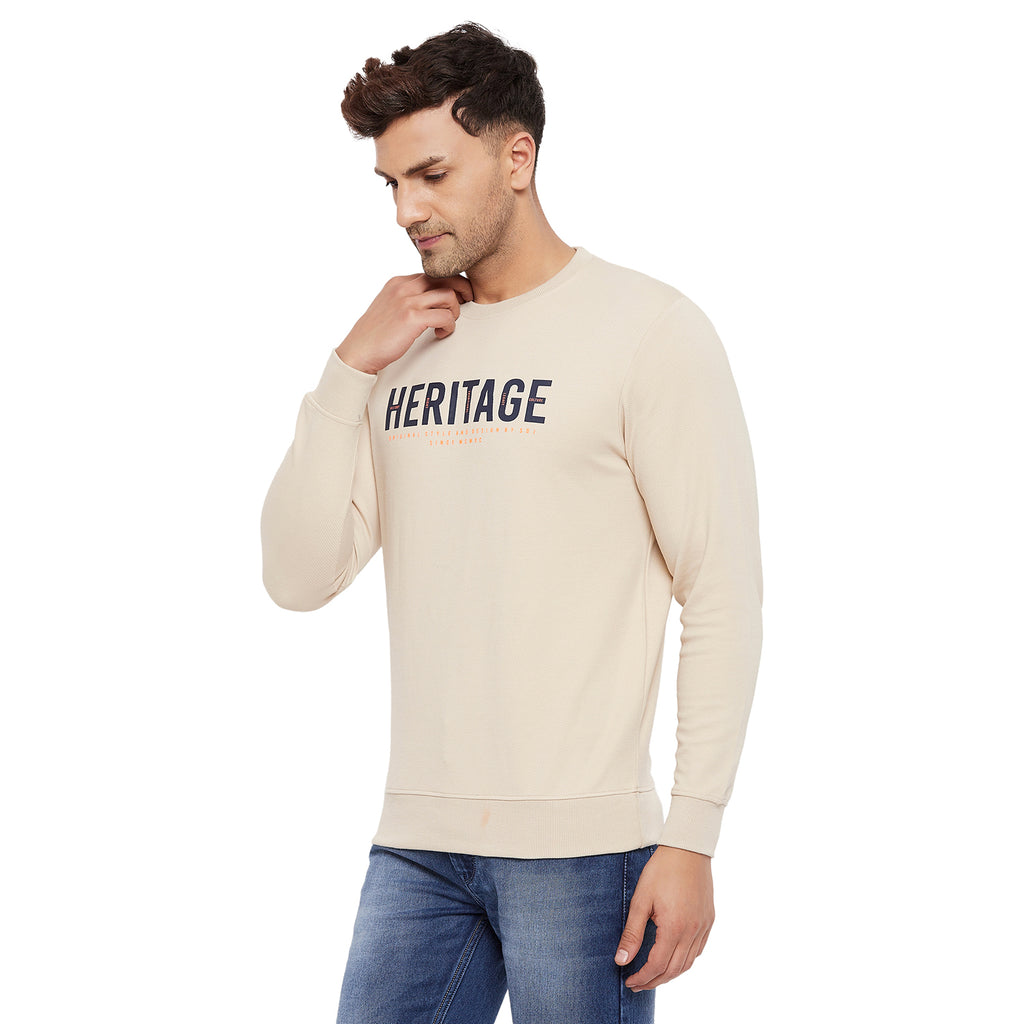 Duke Urban Men Round Neck Sweatshirt (LF6115)