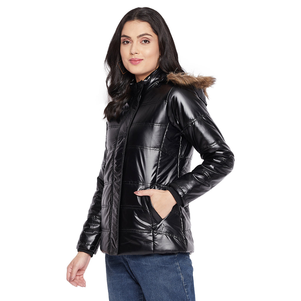 Duke Urban Women Full Sleeve Jacket (SDZ6714)