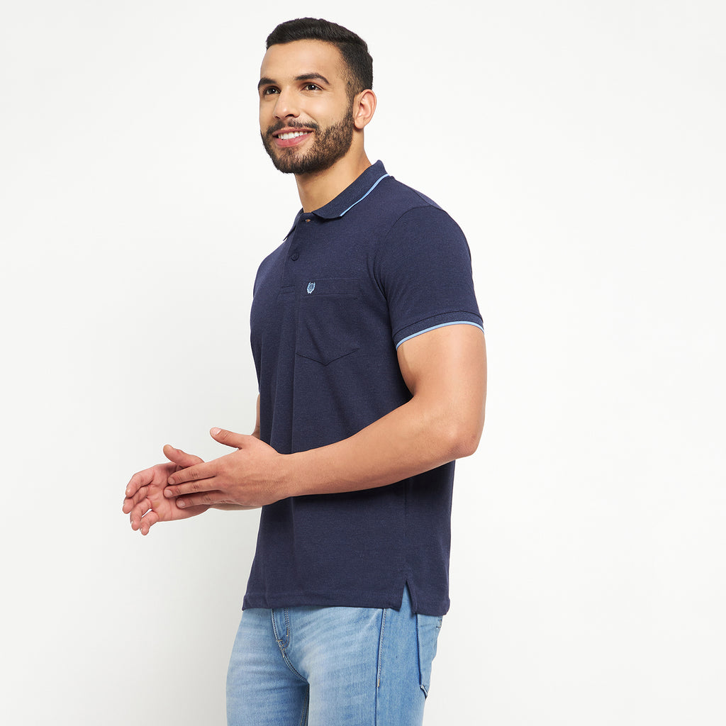 Duke Urban Men Half Sleeve Cotton T-shirt (SD53)