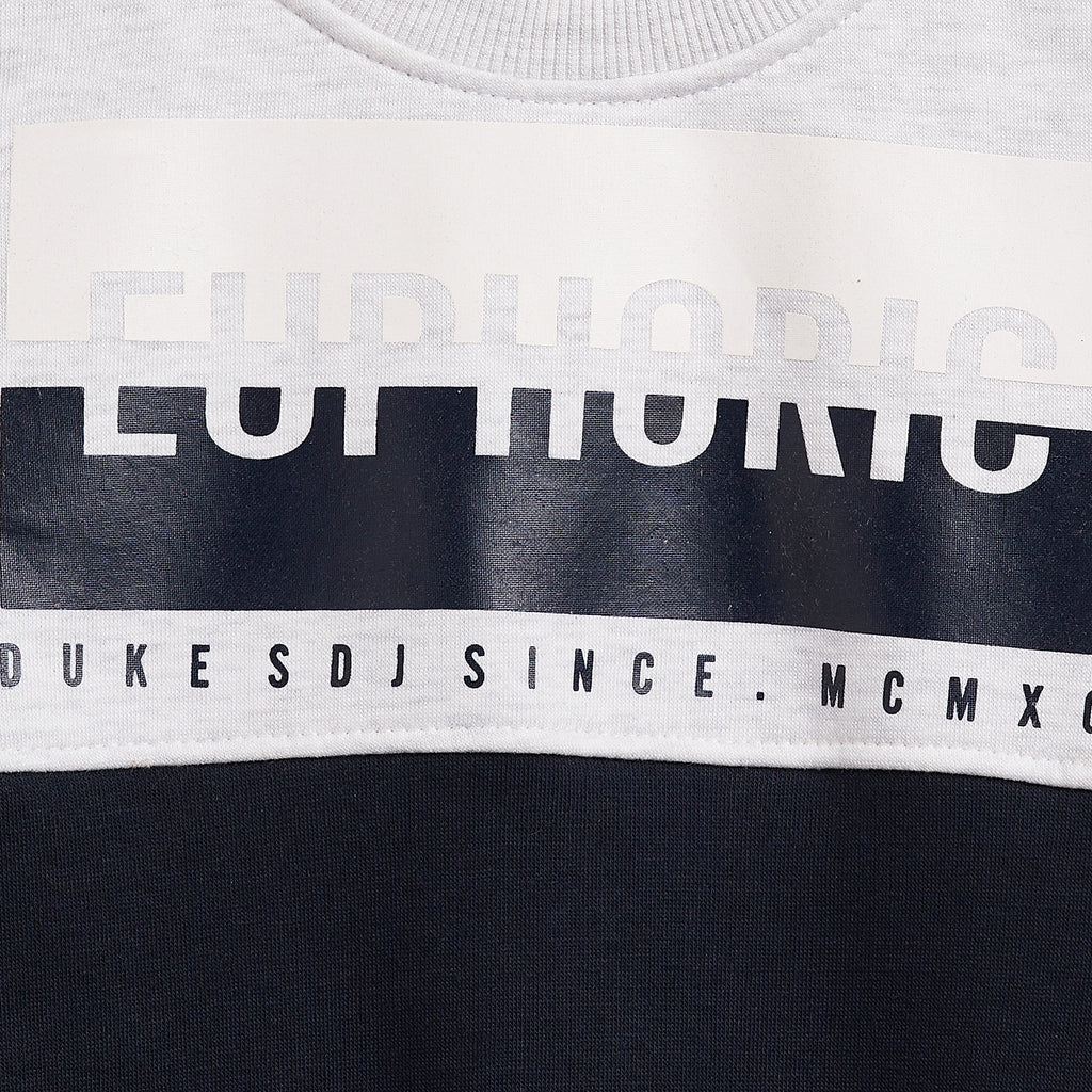 Duke Urban Boys Round Neck Sweatshirt (LF272)