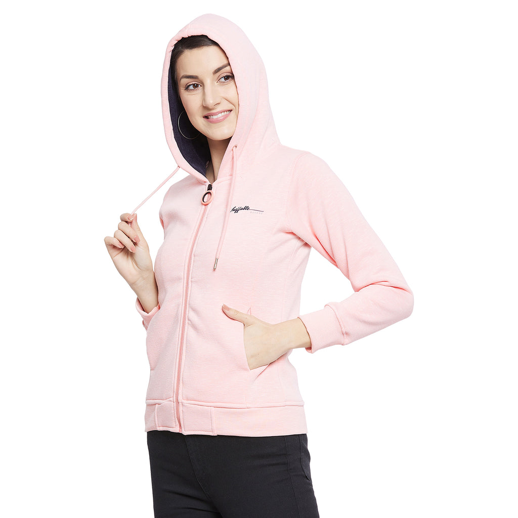 Duke Urban Women Hooded Sweatshirt (LFX787)