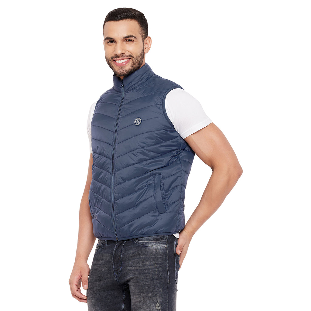 Duke Urban Men Sleeveless Jacket (SDZ1005)