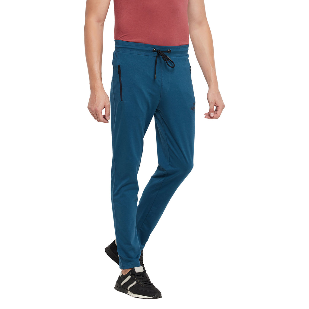 Duke Urban Men Regular Track Pants (LF5609)