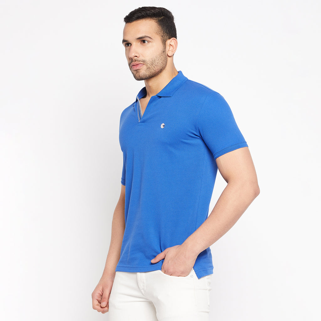 Duke Urban Men Half Sleeve Cotton T-shirt (5035F)