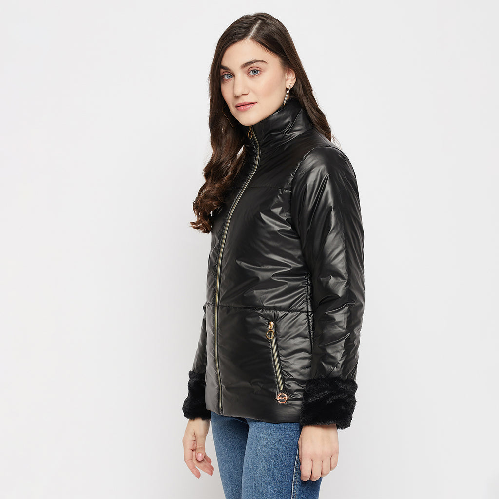 Duke Urban Women Full Sleeve Jacket (MSDZ1934)