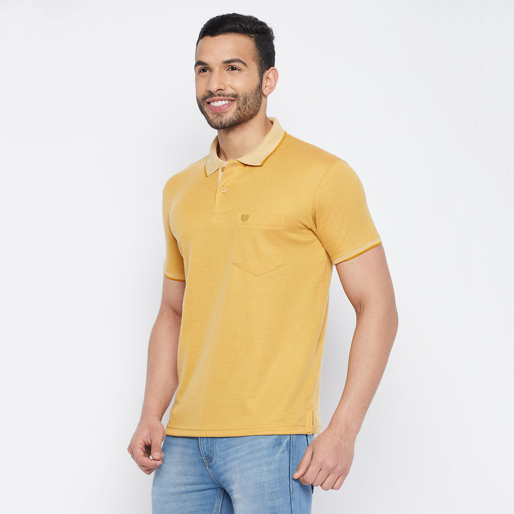 Duke Urban Men Half Sleeve Cotton Tshirt (ONSD40)