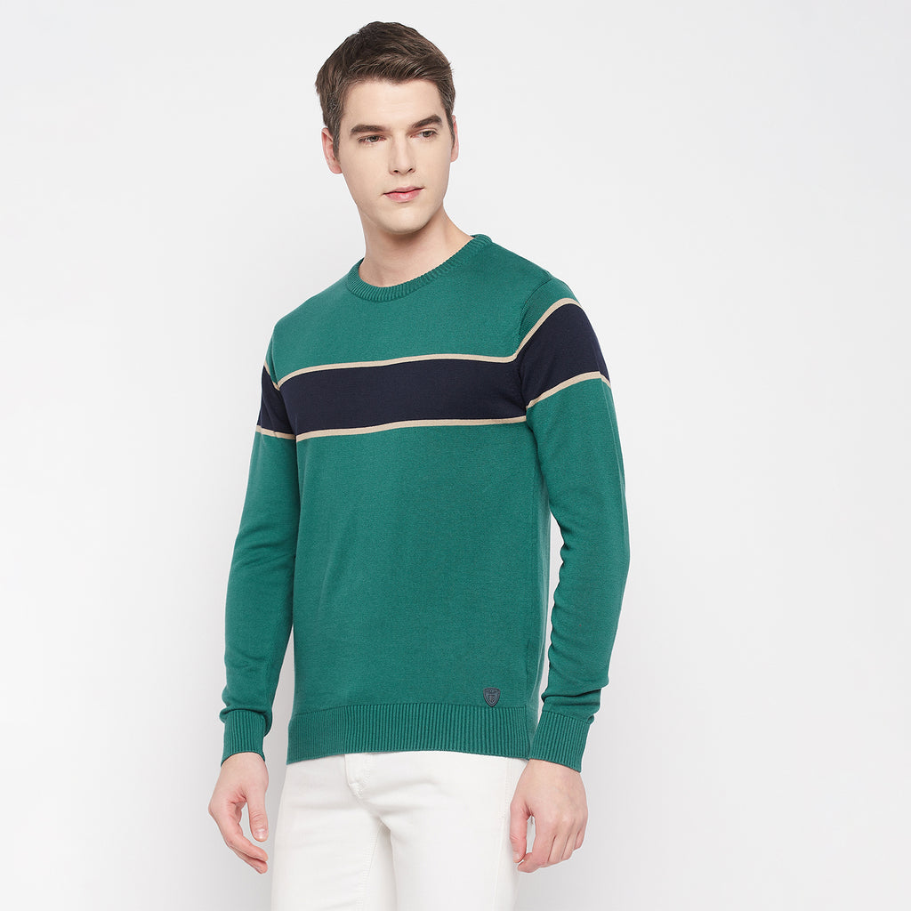 Duke Urban Men Round Neck Sweater (SDS2095)