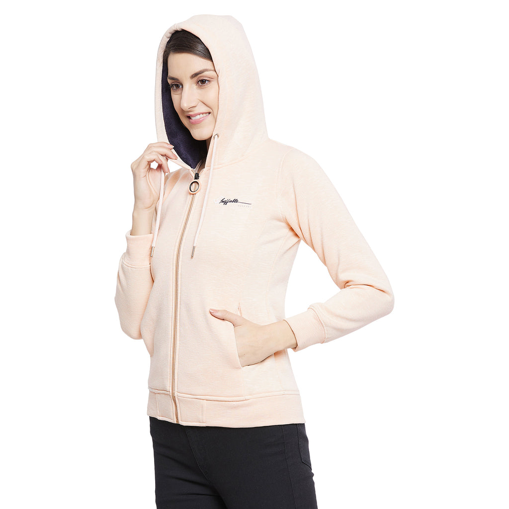 Duke Urban Women Hooded Sweatshirt (LFX787)