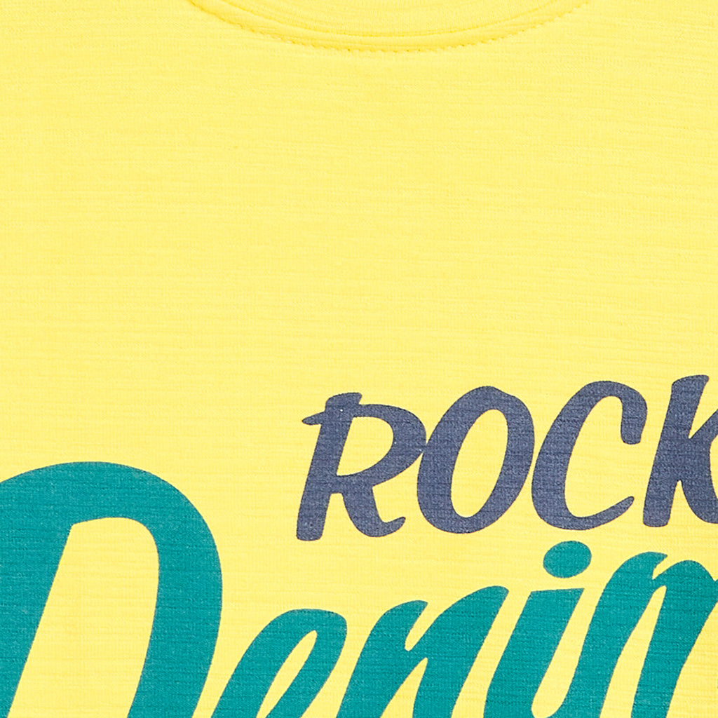 Duke Urban Boys Half Sleeve Cotton T-shirt (LF617)