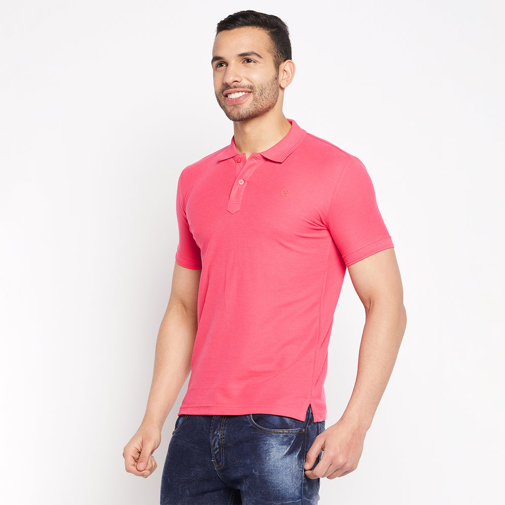 Duke Urban Men Half Sleeve Cotton T-shirt (800F)