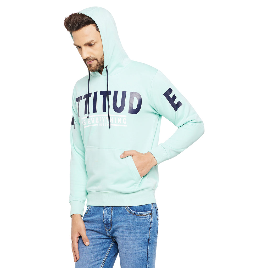Duke Urban Men Hooded Sweatshirt (LF6110)