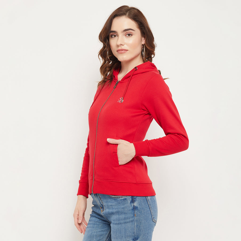 Duke Urban Women Hooded Sweatshirt (LFX860)