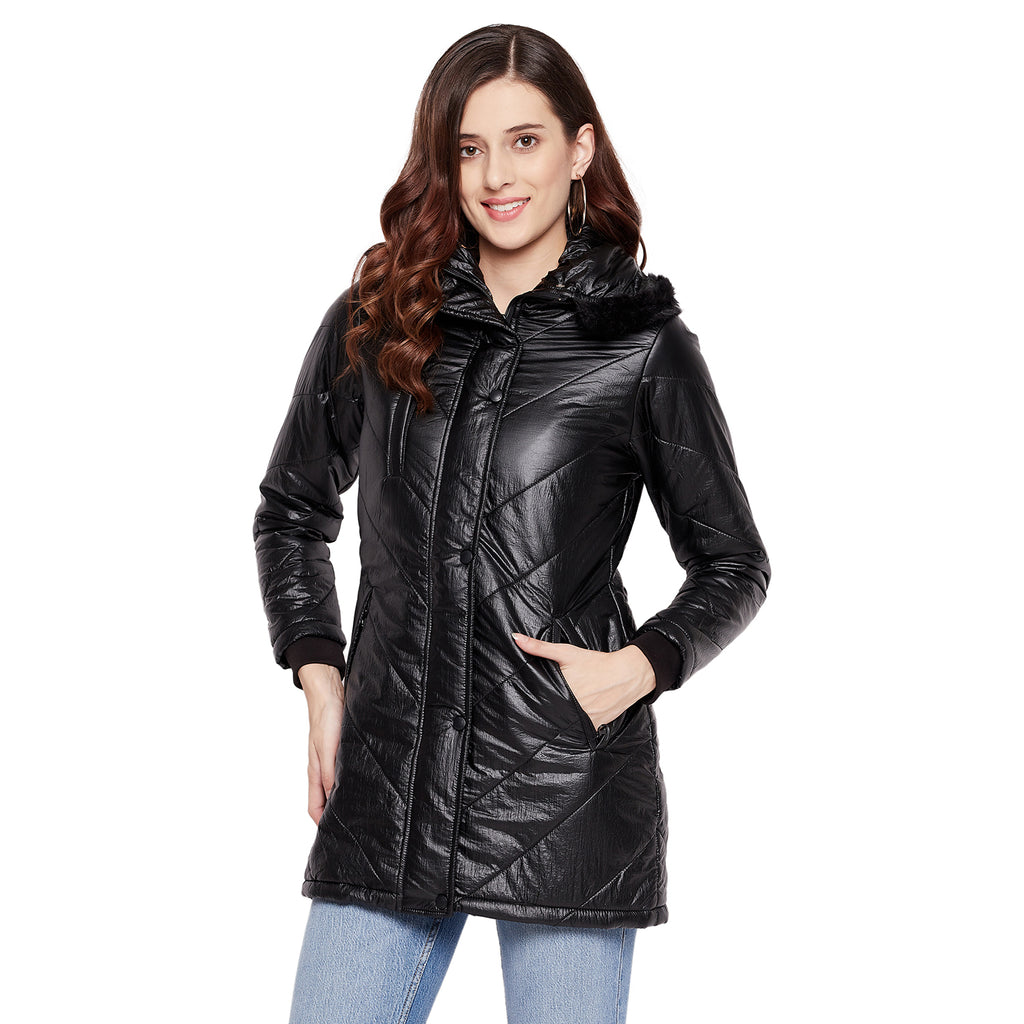 Duke Urban Women Full Sleeve Jacket (SDZ6744)