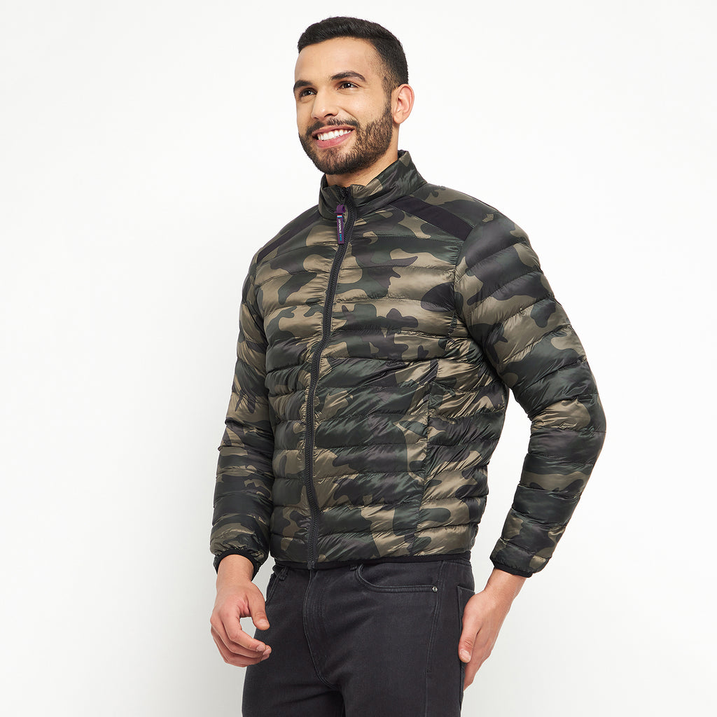 Duke Urban Men Full Sleeve Reversible Jacket (SDZ1809)