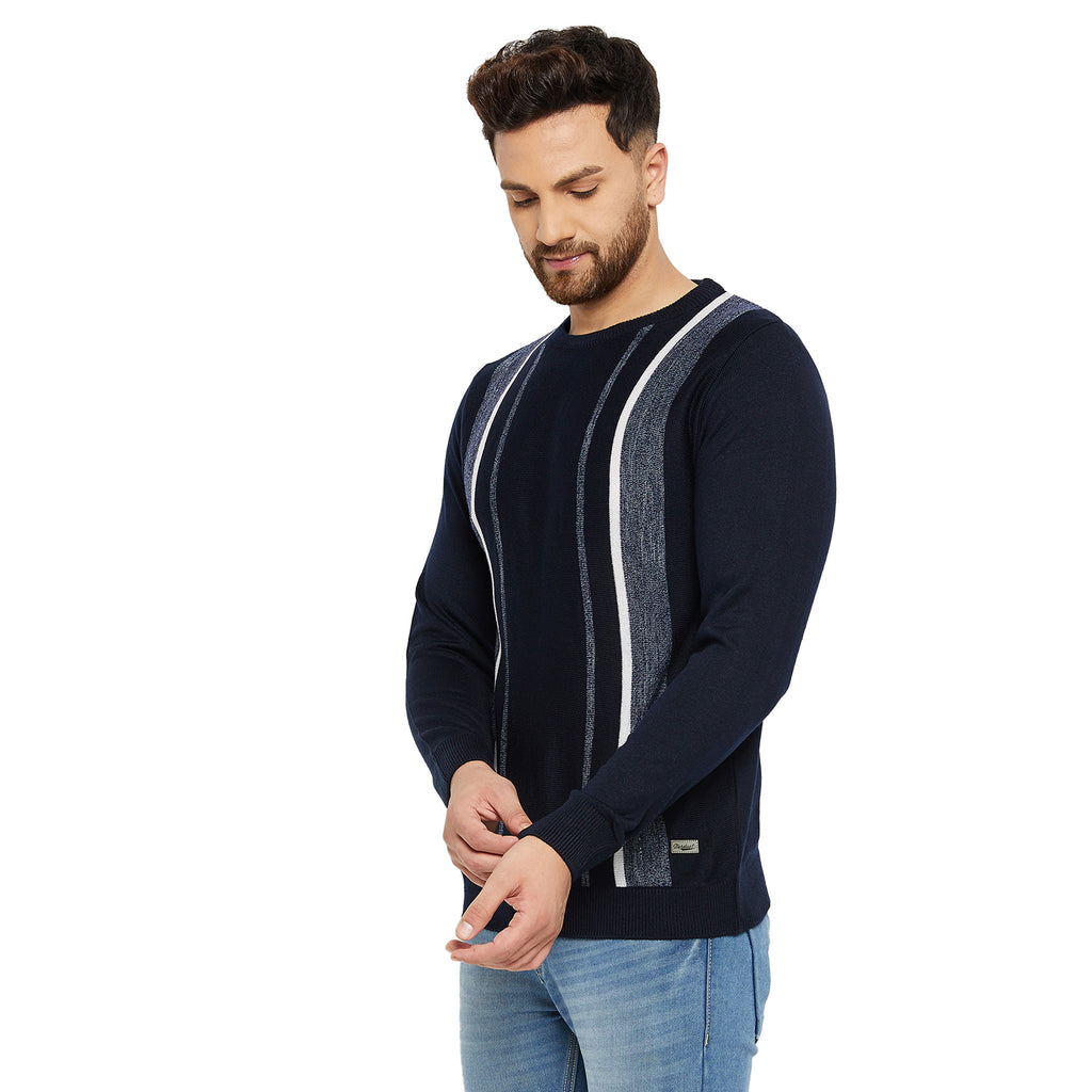 Duke Urban Men Round Neck Sweater (SDS724)