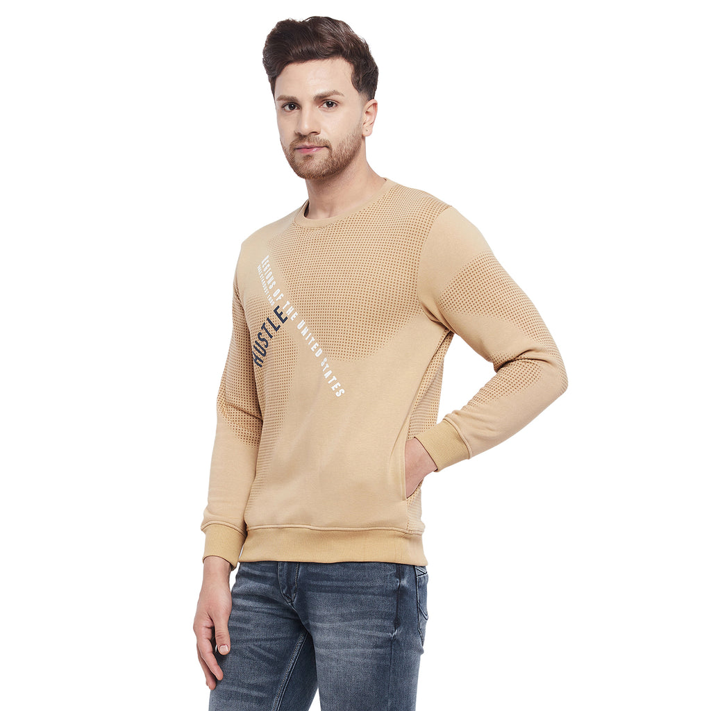 Duke Urban Men Round Neck Sweatshirt (LF3846)
