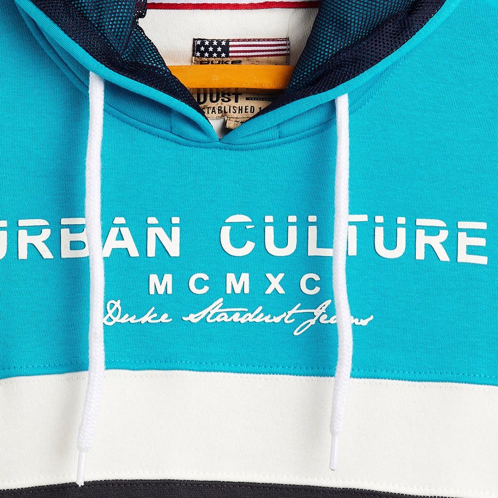 Duke Urban Boys Hooded Sweatshirt (LF231)