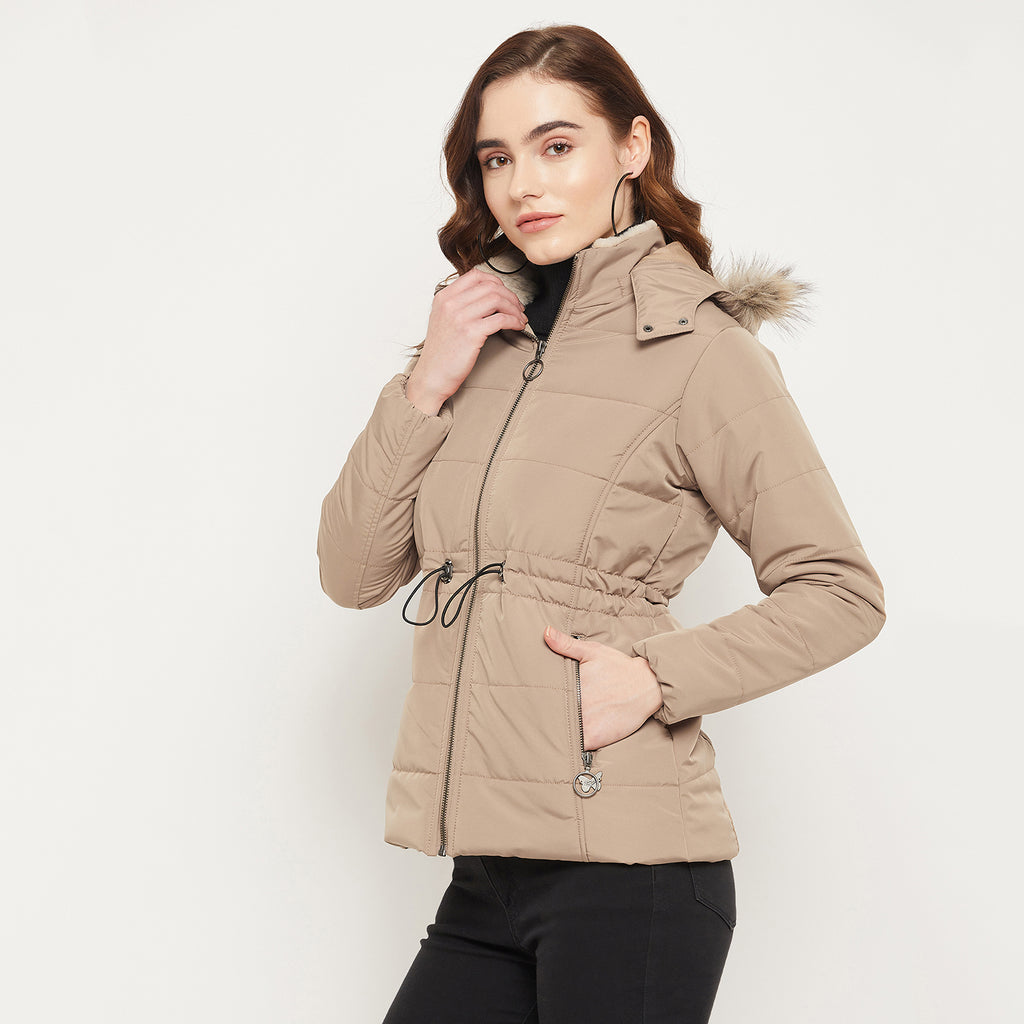 Duke Urban Women Full Sleeve Jacket (SDZ1948)