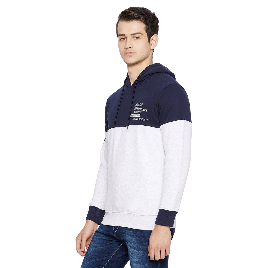 Duke Urban Men Hooded Sweatshirt (LF3814)