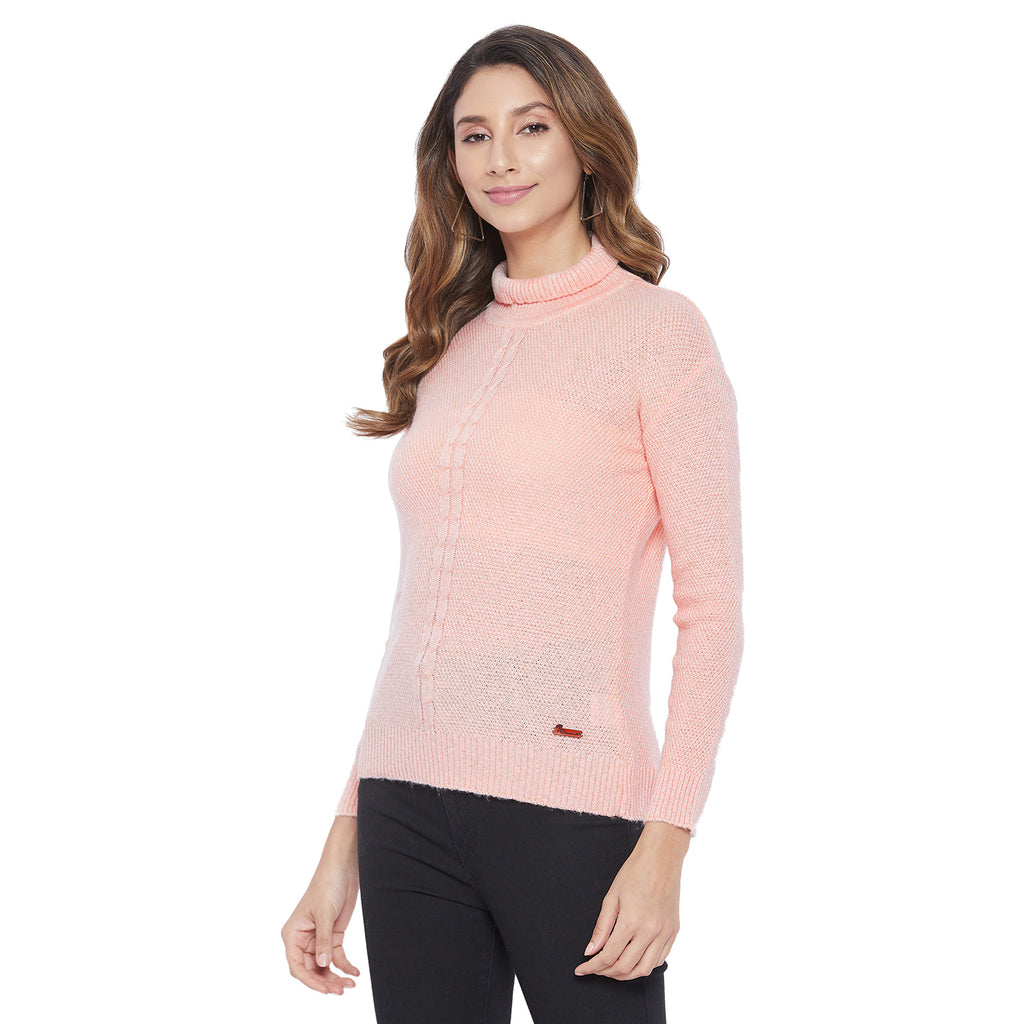 Duke Urban Women Full Sleeve Sweater (SDS930)
