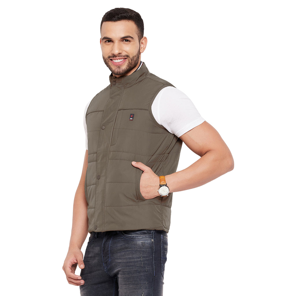 Duke Urban Men Sleeveless Jacket (SDZ1850)