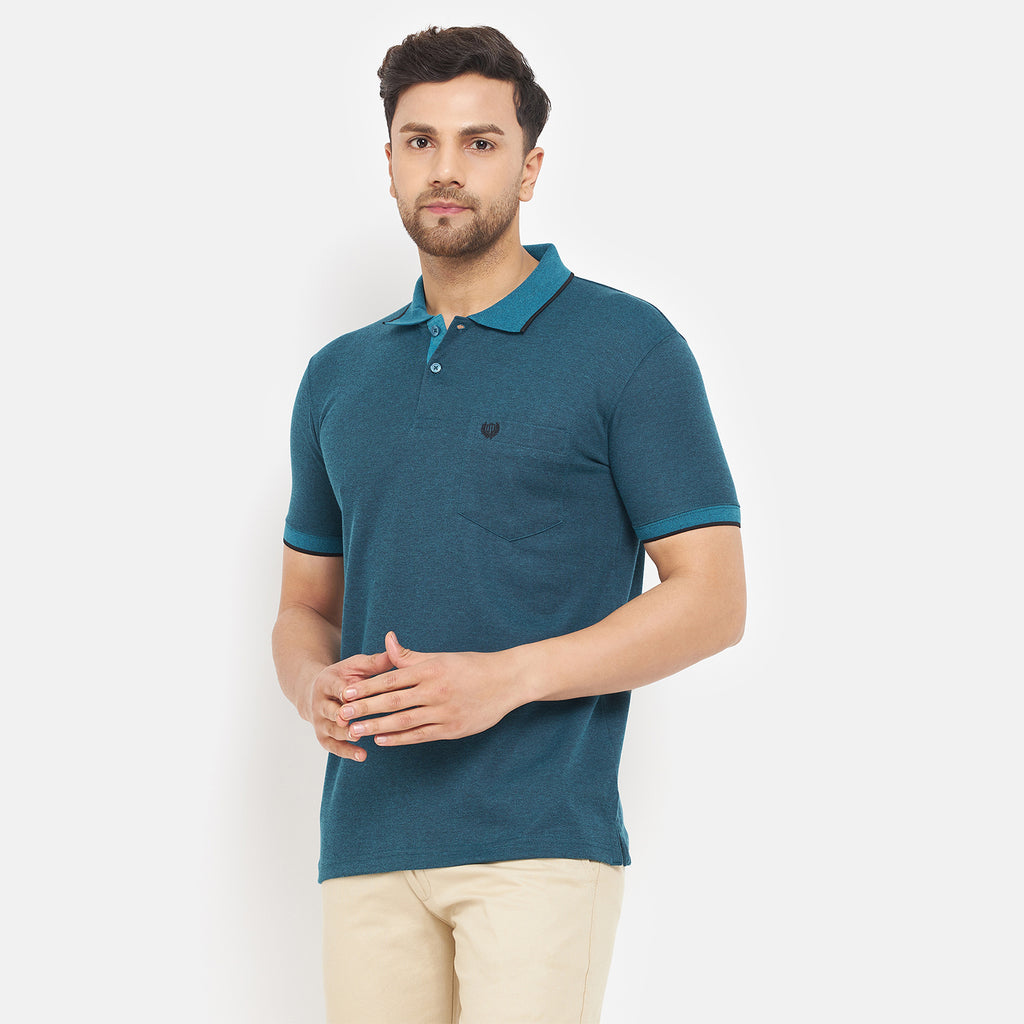 Duke Urban Men Half Sleeve Cotton T-shirt (SD53)