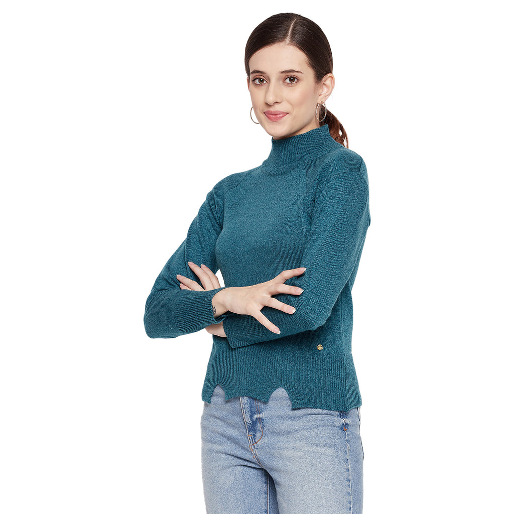 Duke Urban Women Full Sleeve Sweater (SDS915)