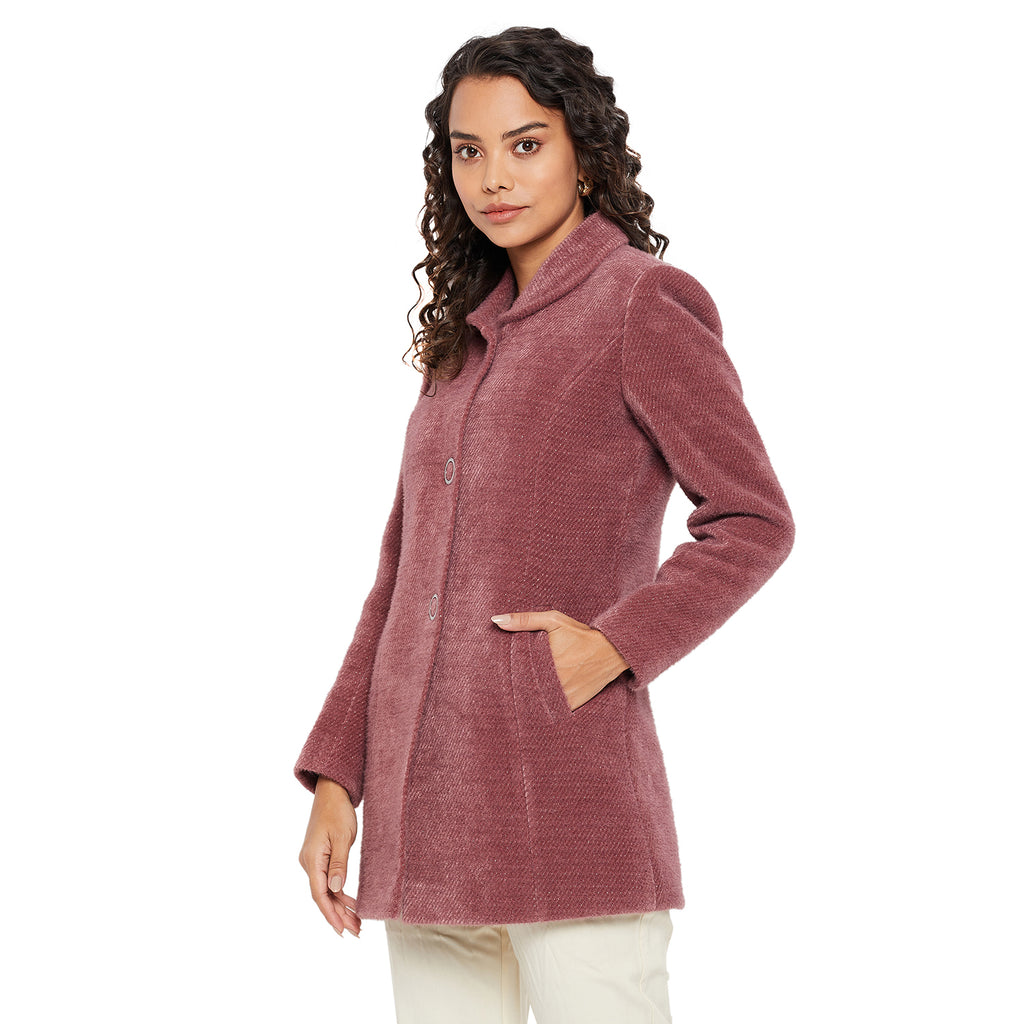 Duke Urban Women Full Sleeve Coat (SDZC105)