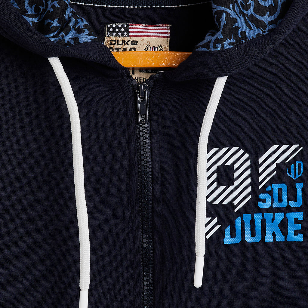 Duke Urban Boys Hooded Neck Sweatshirt (LF315)